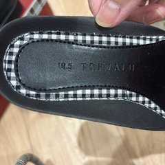 ローファー19.5〜20の画像