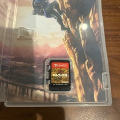 【取引者決定
】ゼルダの伝説　ブレスオブザワイルドの画像