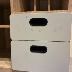 LOWYA ランドセルラックの画像