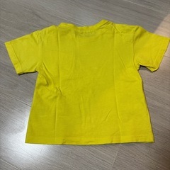 baby doll  半袖Tシャツ　100
サイズの画像