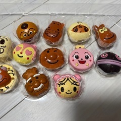 【箱付き】なかよしパンセットDXの画像