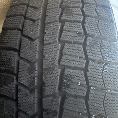 スタッドレス225/45 R18 91Q【WINTER MAXX WM02】の画像