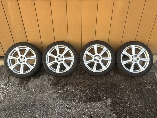 【掲載期間12/1まで】スタッドレス225/45 R18 91Q【WINTER MAXX WM02】