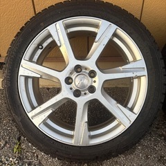 スタッドレス225/45 R18 91Q【WINTER MAXX WM02】の画像