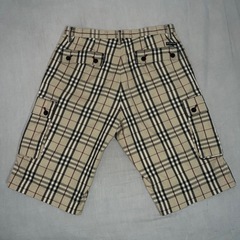 BURBERRY BLACK LABEL (SIZE 76)の画像