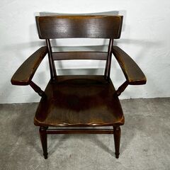 『KASHIWA』柏木工 WILDERNESS ウィルダネス アームチェア ダイニングチェア 食卓チェア リビングチェア チェア 椅子 イス RWcha117の画像