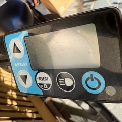電動アシスト自転車の画像