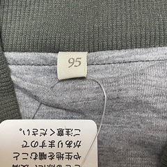 【新品】西松屋　MA-1
の画像