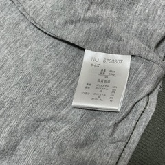 【新品】西松屋　MA-1
の画像