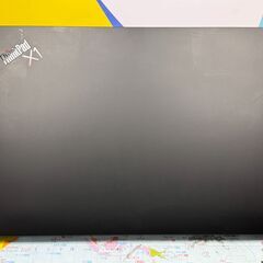 F12　極美品 第12世代 レノボ 16GB/SSD256　Thinkpad X1 Carbon 10th 軽量　大容量　高性能　の画像