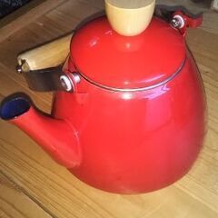 ★ホーローやかん　コップ2個★の画像