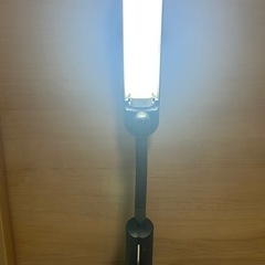 デスクライトの画像