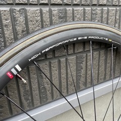超軽量　TOKEN T28 カーボンホイール　1132gの画像