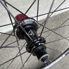 超軽量　TOKEN T28 カーボンホイール　1132gの画像