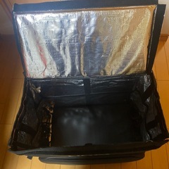 ウーバーイーツ　リュックの画像