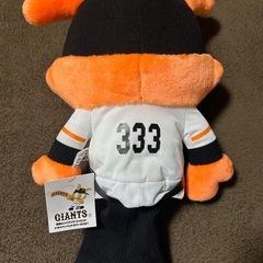 ジャビット☆ゴルフドライバーヘッドカバーの画像