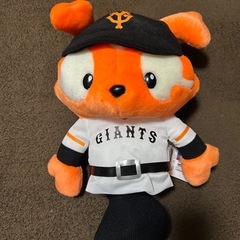 ジャビット☆ゴルフドライバーヘッドカバーの画像