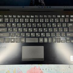 JC1078　極美品 ソニー VAIO VJPC13C11N ノートPC Office2024　軽量の画像