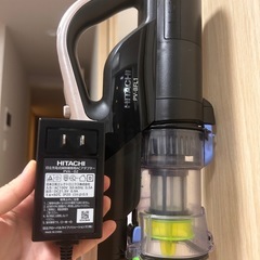HITACHI 掃除機の画像