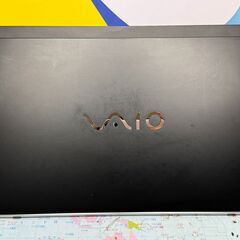 JC1078　極美品 ソニー VAIO VJPC13C11N ノートPC Office2024　軽量の画像