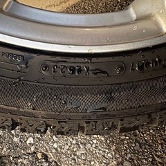 スタッドレス225/45 R18 91Q【WINTER MAXX WM02】の画像