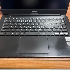 10世代　Mouse Mpro-NB410H 14インチノートPCの画像