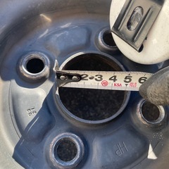  14インチ　スタッドレス　175/70R14 　ホイール　 14×5.5J + 4穴　PCD100  鉄ちんの画像