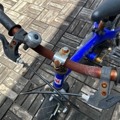 小さい子供用ヘンシンバイクSの画像