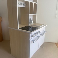 おままごとキッチンの画像