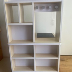 おままごとキッチンの画像