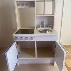 おままごとキッチンの画像