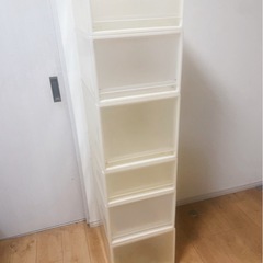 収納/カラーボックス/６個セット※11月中受渡しの画像