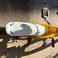 美品　　
子ども自転車　16インチの画像