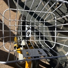 美品　　
子ども自転車　16インチの画像