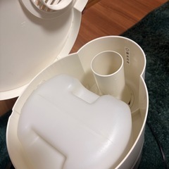加湿器　やまぜん山善の画像