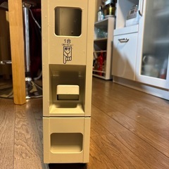 隙間　米びつの画像