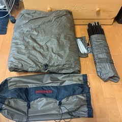 美品　バックカントリー　オリソン　アルティメットの画像