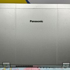 JC10116　LTE レッツノート CF-QV8 タブレット Office2024 良品　の画像