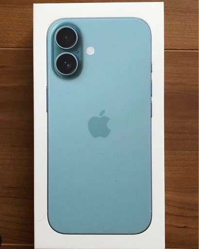 iPhone16 512GB 新品未開封