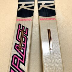 ROSSIGNOL Super Virage VI Limited 166cmの画像