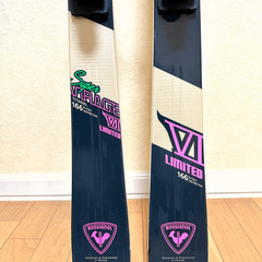ROSSIGNOL Super Virage VI Limited 166cmの画像
