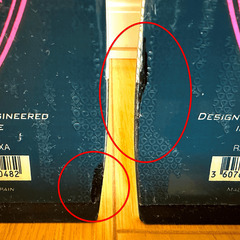 ROSSIGNOL Super Virage VI Limited 166cmの画像