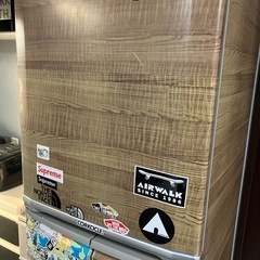 大型冷蔵庫　404ℓ 4段の画像