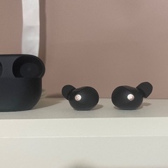 SONYワイヤレスイヤホンの画像
