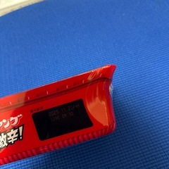 (期限間近)激辛ペヤングやきそば　5つセットの画像