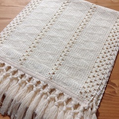 テーブルランナーの画像