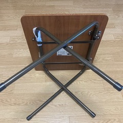 コンパクトテーブル　ロウ　　の画像