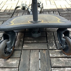 エアバギー純正2WAYボード
の画像