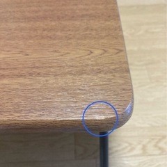 コンパクトテーブル　ロウ　　の画像