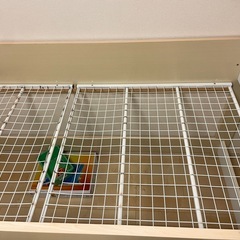 シングルベッド　フレーム　ベッド下収納　の画像